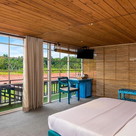Elephyard Retreat Hotel Mahiyanganaya Bagian luar foto