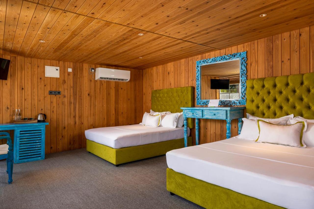 Elephyard Retreat Hotel Mahiyanganaya Bagian luar foto