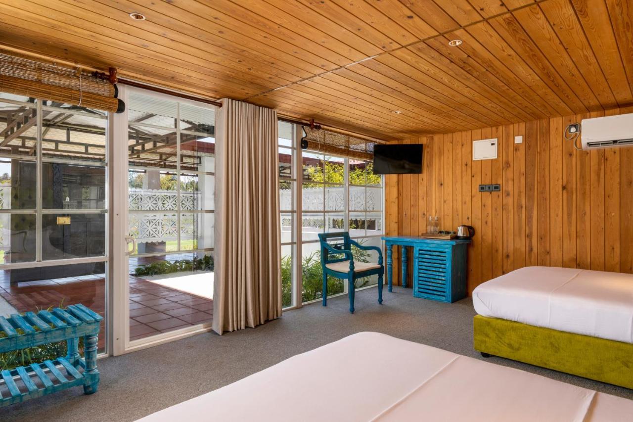 Elephyard Retreat Hotel Mahiyanganaya Bagian luar foto