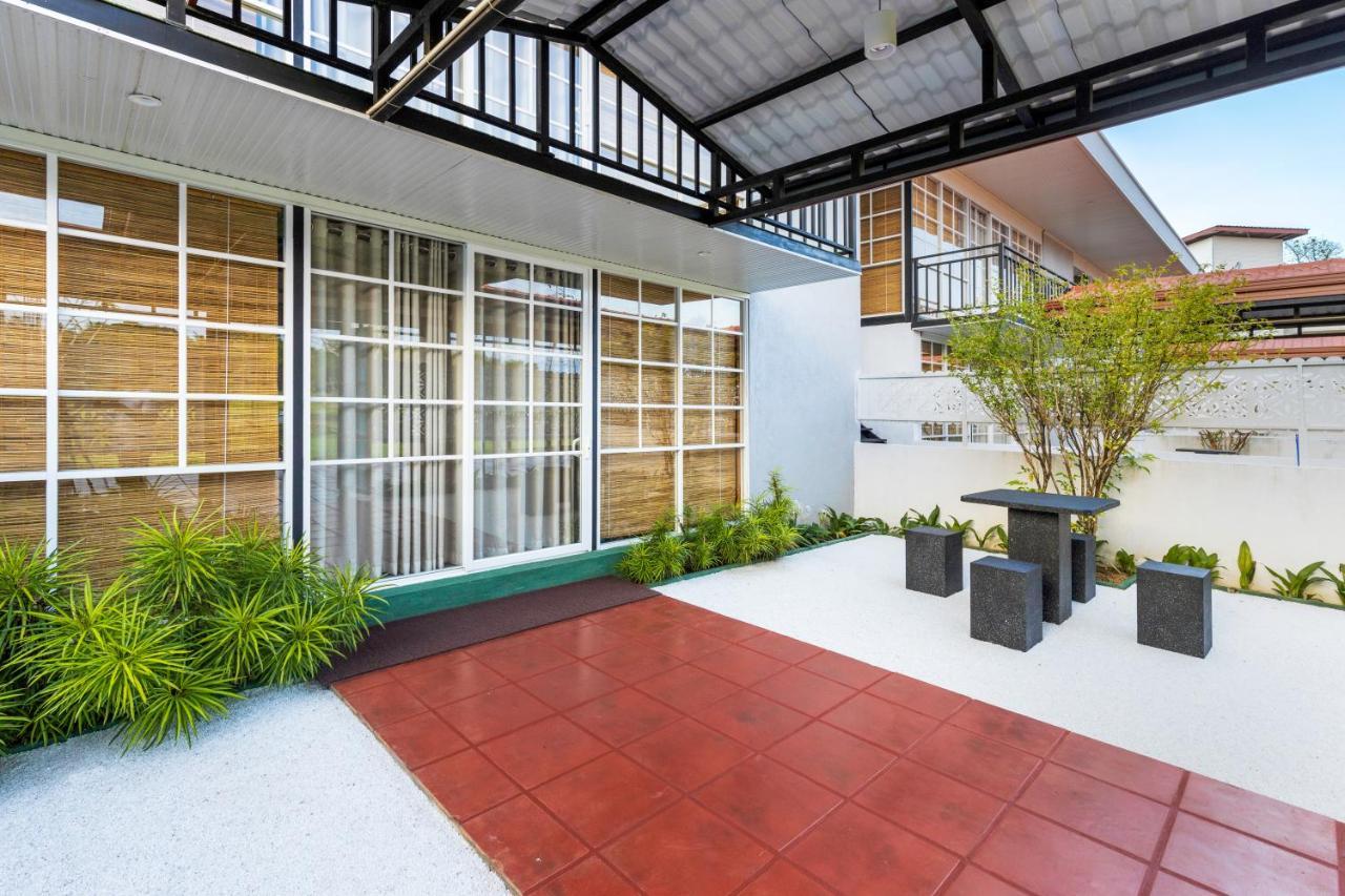 Elephyard Retreat Hotel Mahiyanganaya Bagian luar foto